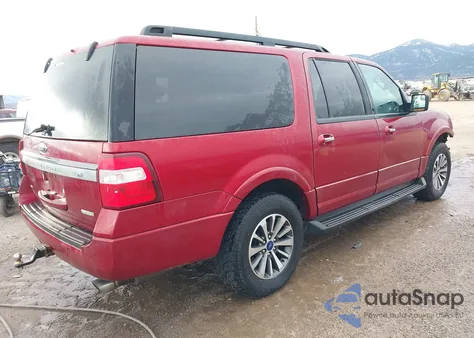 2016 Ford Expedition El Xlt from USA, damaged, VIN 1FMJK1JT1GEF55481